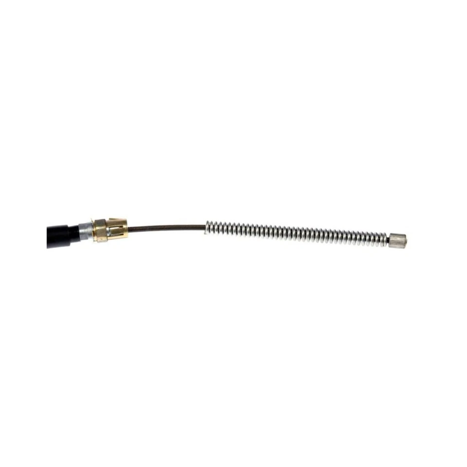 For Cadillac Seville 1998-2003 Parking Brake Cable | Black | Rubber Outer Sleeve - Изображение 2 из 4