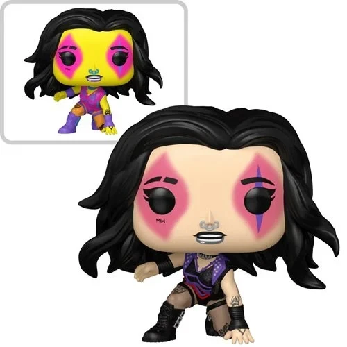 WWE Rhea Ripley WM40 Funko Pop! Vinyl Figure #193