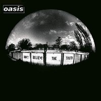 Oasis - Don't Believe The Truth - Vinyl Record 12 Record - F600Z