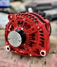 Alt Wizard 400 Amp Rvc Bypass Alternator 2005-2020 Gm Truck 4.3l 4.8l 5.3l 5.7l