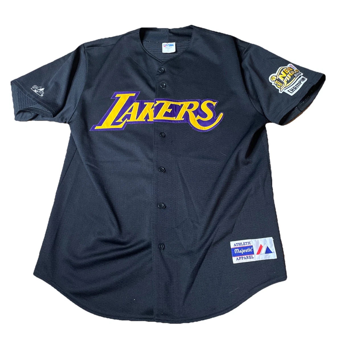 Preços baixos em Camisas Majestic Los Angeles Lakers NBA | eBay