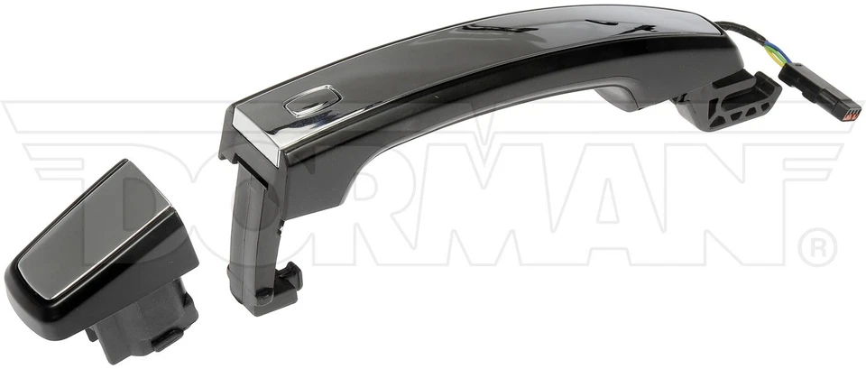 Manija de puerta exterior delantera derecha para Chevrolet Sonic Dorman 2012-2020 2013 2014 Foto 4 de 4