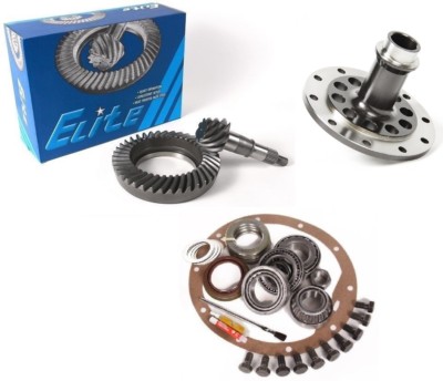 1986-1994 Toyota Pickup 8'' V6 4.88 Ring and Pinion Spool Master Elite Gear Pkg