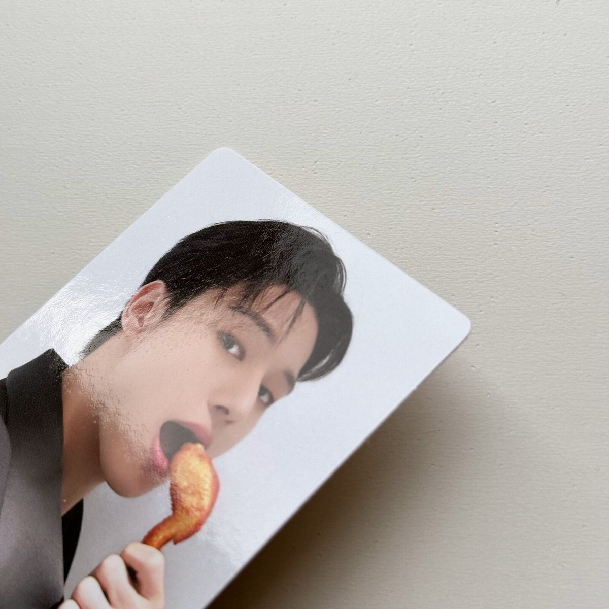 ATEEZ Golden Hour Hello82 Europe Pop Up Exclusive photocard