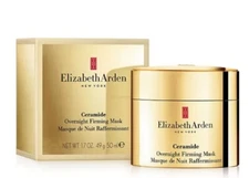Elizabeth Arden Ceramide Overnight Firming Mask 1.7 Fl Oz NIB