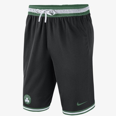 celtics black shorts