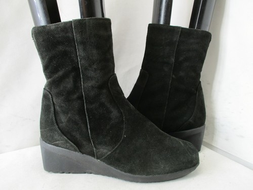 blondo wedge boots