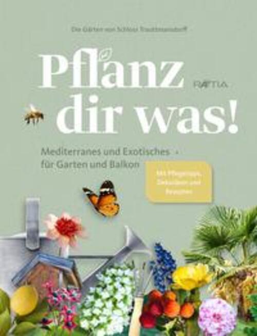 Thumbnail - Pflanz Dir Was | Ariane Löbert | Taschenbuch | 184 S. | Deutsch | 2021