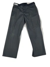 Gray Work Pants - Red Kap, Cintas, Dickies, Unifirst etc - Grey Used Uniform