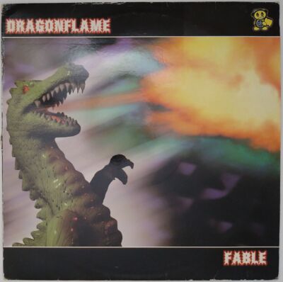 Dragonflame Fable 12'' EP (2002) Bit Music 72-060