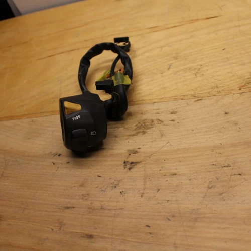 SWITCH ASSY, HANDLE LH | Includes Item(s) 6 - 7