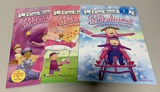 Pinkalicious I Can Read Books Victoria Kann Level 1
