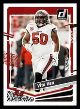 Vita Vea 2023 Donruss #282 Tampa Bay Buccaneers NFL FOOTBALL *041