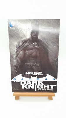 Comic | Batman The Dark Knight - Golden Dawn | DC Comics | Englisch | TPB
