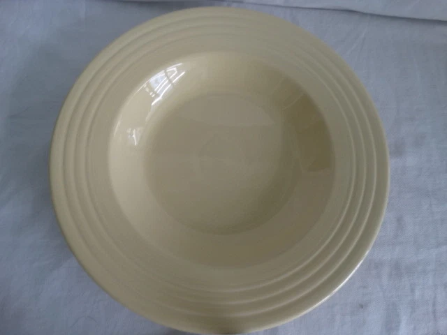 Fiesta ware pasta clearance bowls
