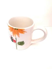 BRAZILIAN COFFEE ROASTING CUP MUG CUP FOR MILK TEA VINTAGE 