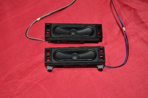 EAB64048301 Lautsprecher Paar für Fernseher LG 32LH590U-ZE