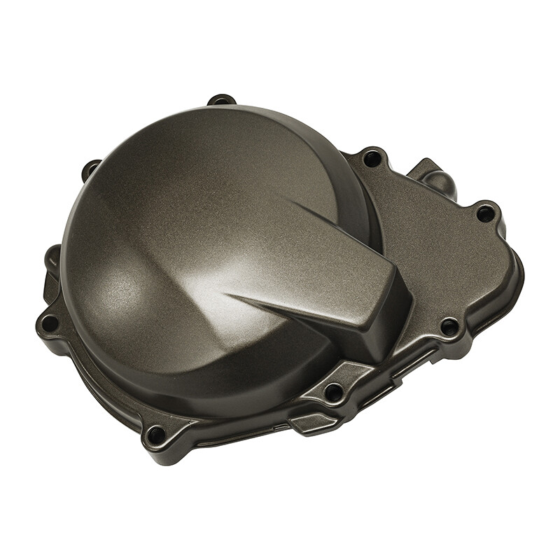 pg6 ブラック　28.5 Engine Stator Cover Crankcase Fit For Kawasaki Ninja ZX 6R