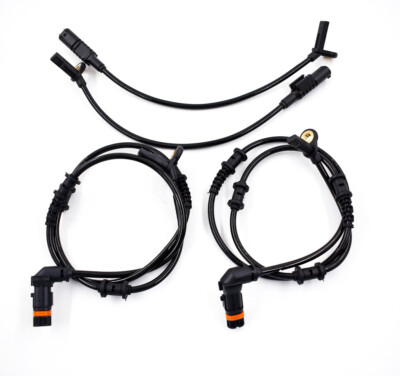4PC ABS Wheel Speed Sensor For Mercedes-Benz 2006-2012 GL350 GL450 GL550 ML350
