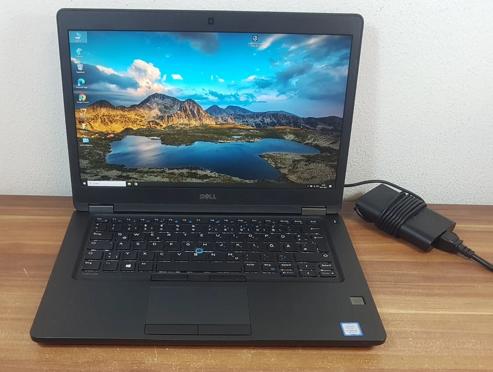 Dell Latitude E5480 · i5-7200M · 8GB · 256GB, Foto 1 von 5
