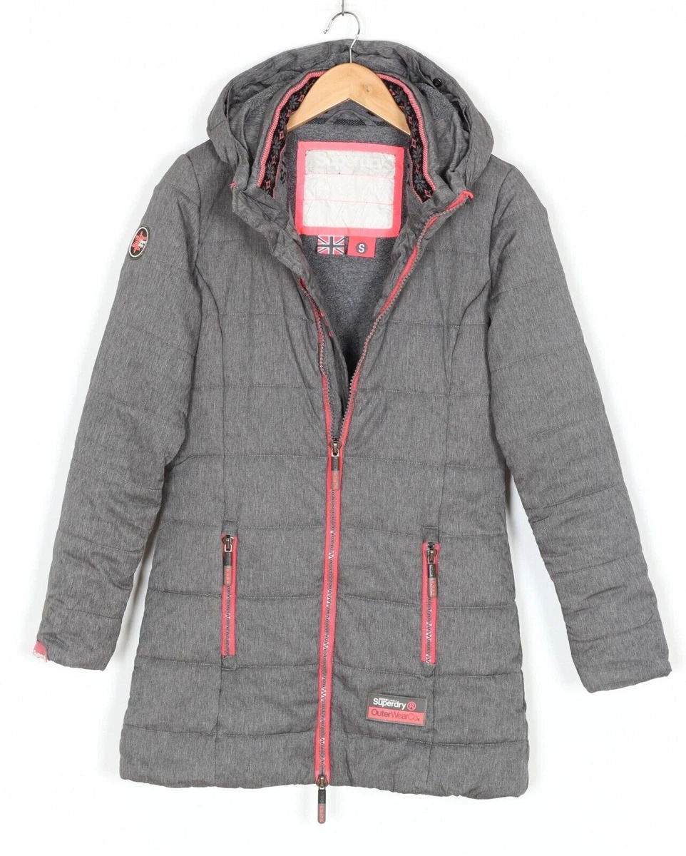 Ebay superdry deals jacket womens