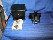 Old Vintage Polaroid Colorpack Land Camera With Case