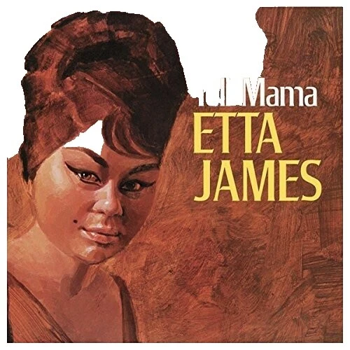 Etta James Near Mint (NM or M -) Sleeve Vinyl Records