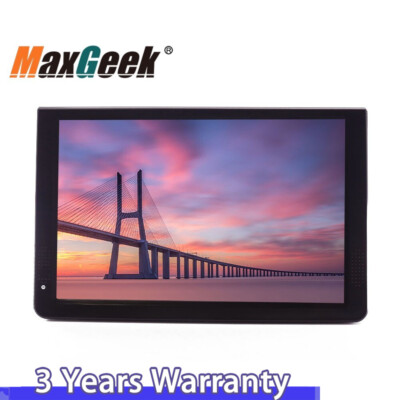 LEADSTAR D12 12-Inch Portable TV ATSC DVB-T2 ISDB-T Small TV for Car Outdoor