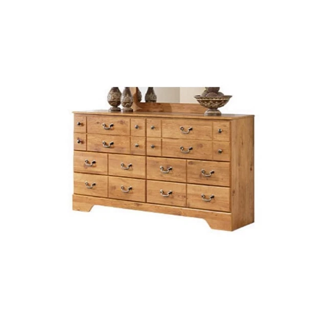 Ashley Furniture Pine Bedroom Dressers & Chests of Drawers