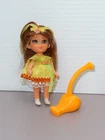 1968-70 Little Kiddle Sheila Skediddle #3745 Vintage Doll Cut Brunette #u