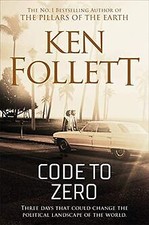 Code to Zero von Follett, Ken | Buch | Zustan...
