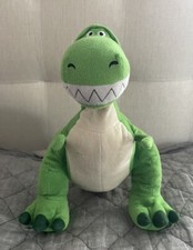 Disney Toy Story 'rex' 17  Plush Stuffed Animal