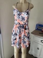 The Vintage Shop Women’s Sleeveless Summer Mini Dress