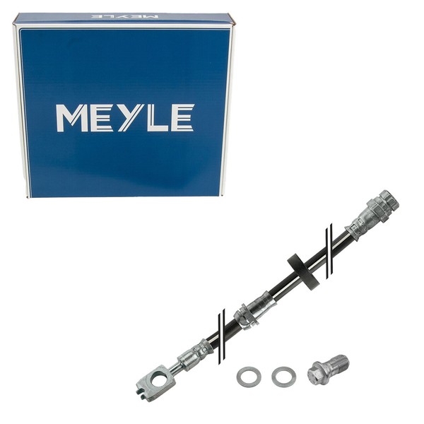 Meyle Bremsschlauch FüR VW Sharan 7N Seat Alhambra 710 711 Vorne 7N0611701-image