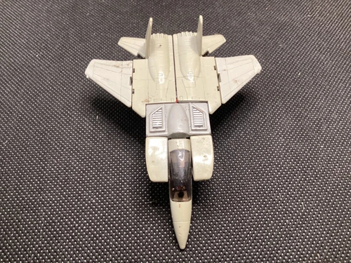 Vintage GoBot Leader Jet MR-25 Bandai 1985 G made in Japan