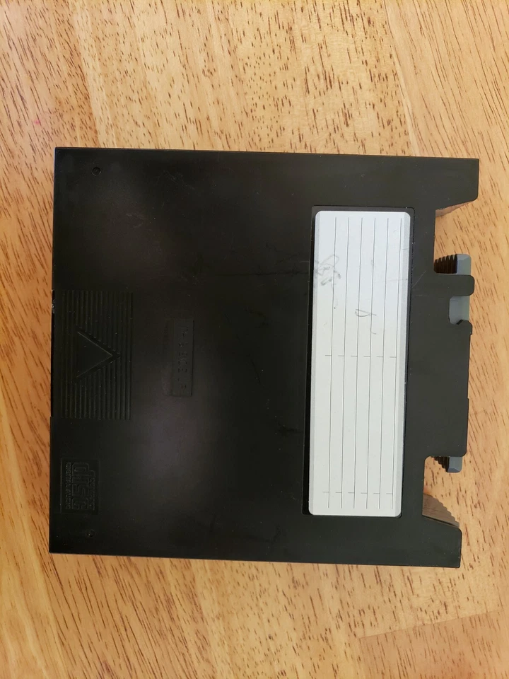 JVC XC-M75 6 Disc Compact Disc Magazine Cartridge for Car & Home CD Player - Image 3 of 4