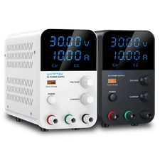 DC 0-30V/60/120V 0-3/5/10A Lab Adjustable Power Supply Variable Bench Switching