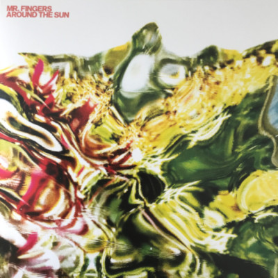 Mr. Fingers aka Larry Heard | Around The Sun Pt 1 | 2x12'' LP Alleviated  Sealed!