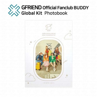 gfriend ファンクラブ メンバーシップキッド GFRIEND ファンクラブ