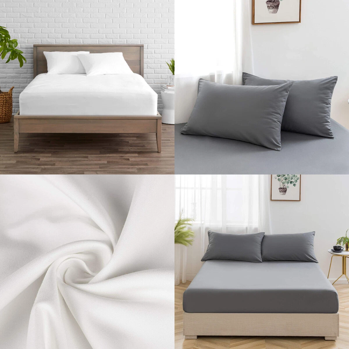 Deep 2024 fitted sheets