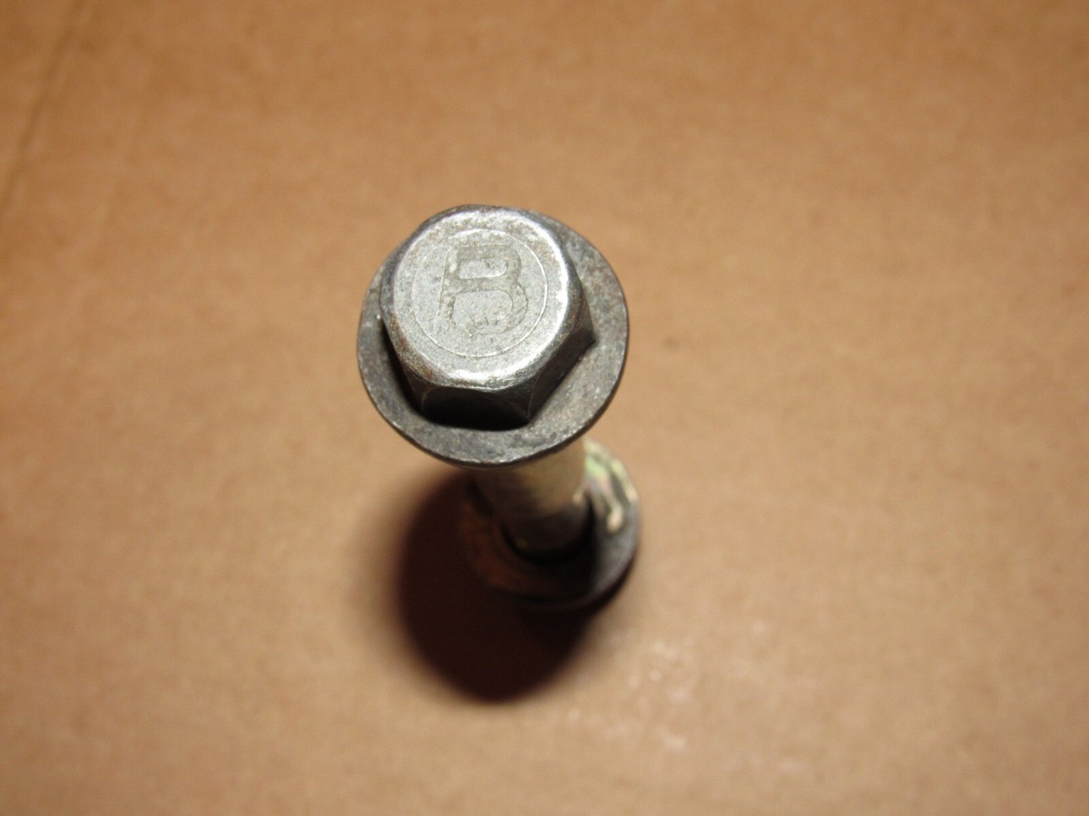Fit For 90-96 Nissan 300zx Front Torsion Rod Bolt | eBay