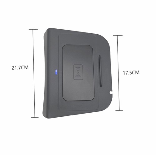 Center Console Phone Wireless Fast Charging Pad for Chevrolet 2018-23 Equinox - Picture 12 of 21