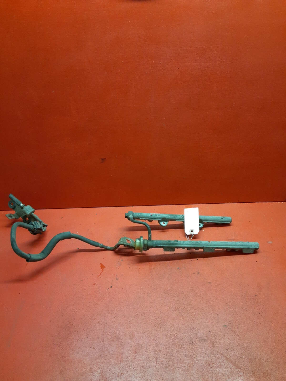 2002 - 2008 Toyota Highlander 3.3 Fuel Injection Rail W/O Injectors 2320920030