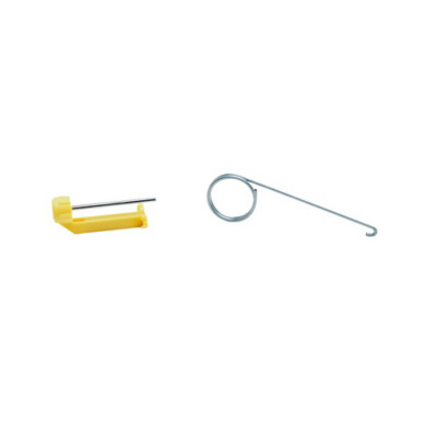 Fluval Flügelradschacht U1/U2/U3 Innenfilter Ersatzteil Antriebsmagnet