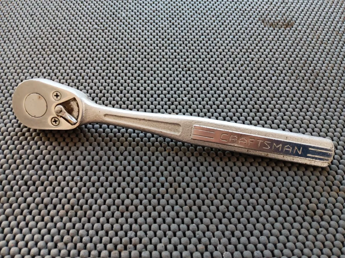 Craftsman 1 2024 inch drive ratchet