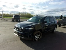 Used Rear Frame Crossmember fits: 2016 Jeep Cherokee Rear standard duty suspensi