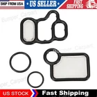 Solenoid Spool Valve Gasket Kit for VTEC K-series Honda Civic CRV Accord Element