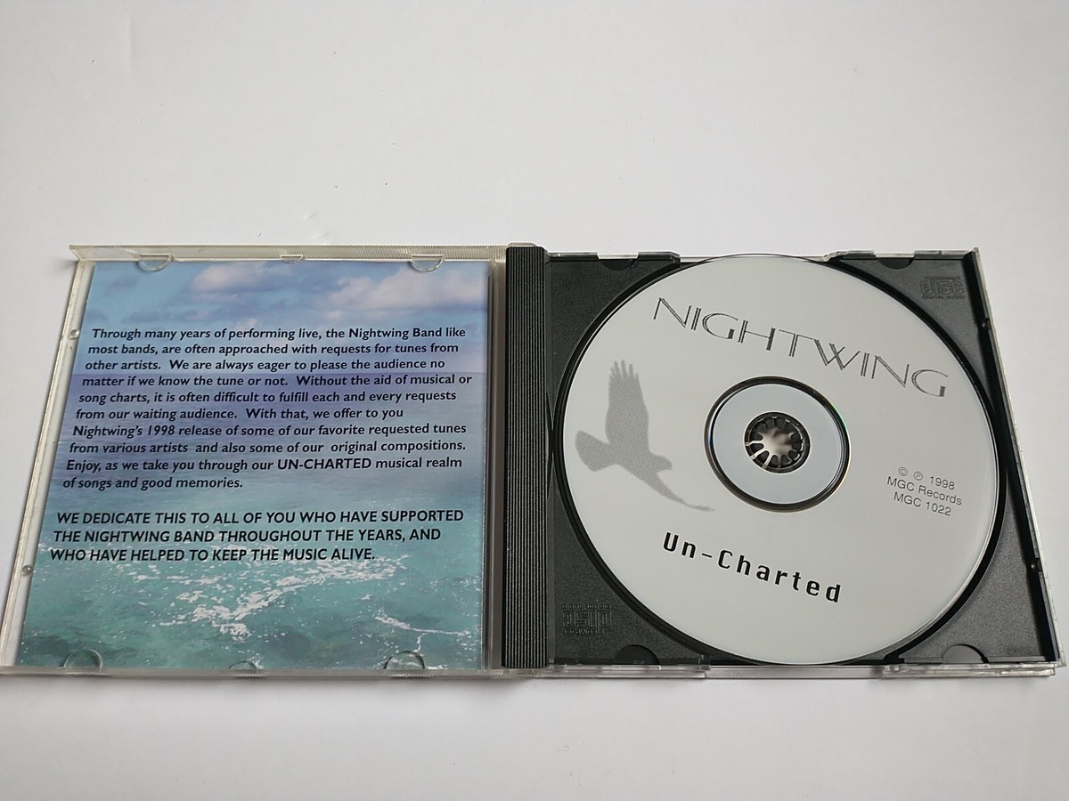 AOR CD Hawaii ナイトウィング/ holiday NightWing – NightWing | Releases | Discogs