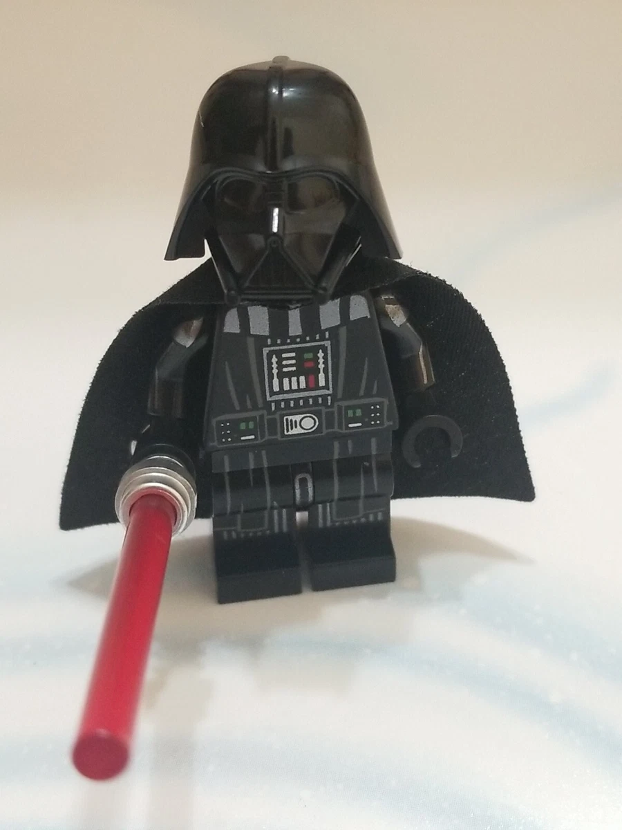 Official LEGO Darth Vader (Printed Arms) sw1112 Star Wars Minifigure