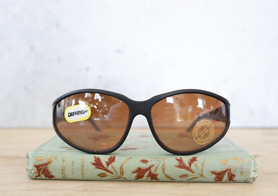 Vintage 2000s Y2K Sunglasses New old Stock Wraparound Sports 